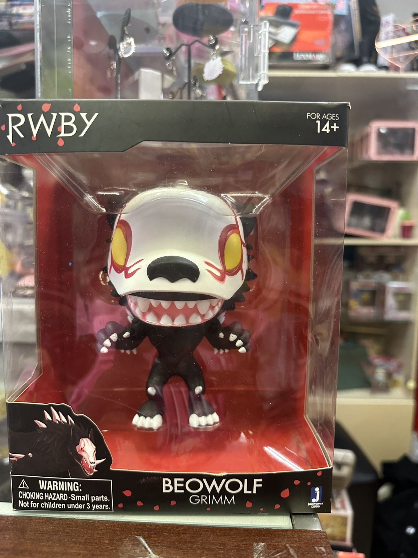 RWBY New