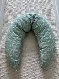 Hobea Germany nursing breastfeeding pillow