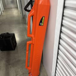 Sportube Ski Travel Tube Flight Case (single Pair)