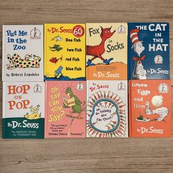 Dr Seuss - Book Collection 