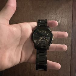 Armani Exchange Watch