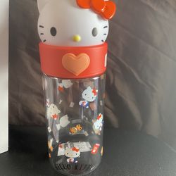 Hello Kitty Water Cup