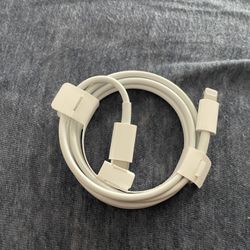 iPhone Charger 