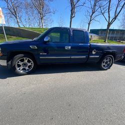 2000 Chevrolet Silverado 1500