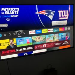 Fire Tv 50 Inch 