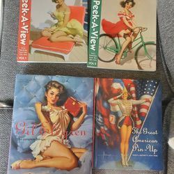 Pin Up Girl Books