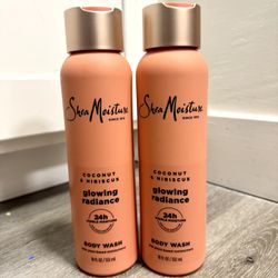 Shea Moisture Body Wash