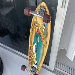 Nice Longboard for sale