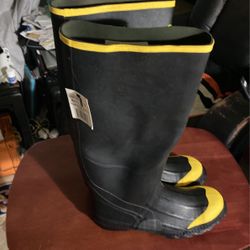 New LaCrosse Premium Knee 16” Boots 