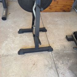 Weight Rack