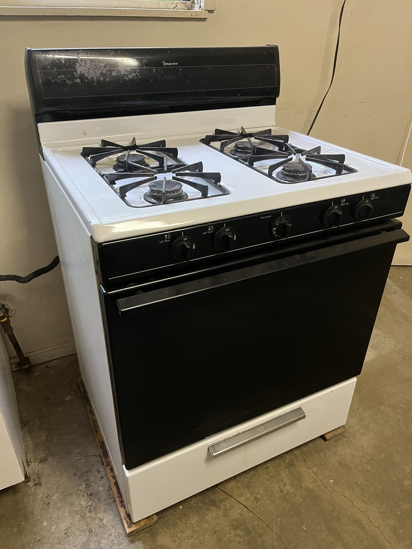 Gas Stove /estufa