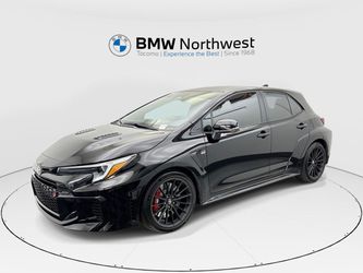 2026 Toyota GR Corolla