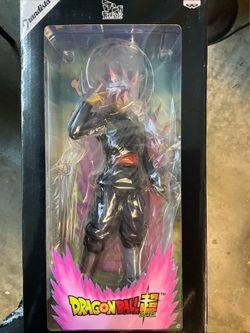 Dragon Ball Z action figure