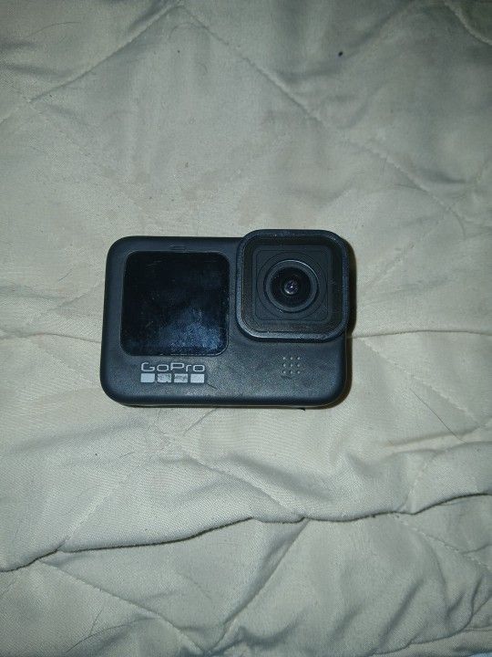 Go Pro Hero 9
