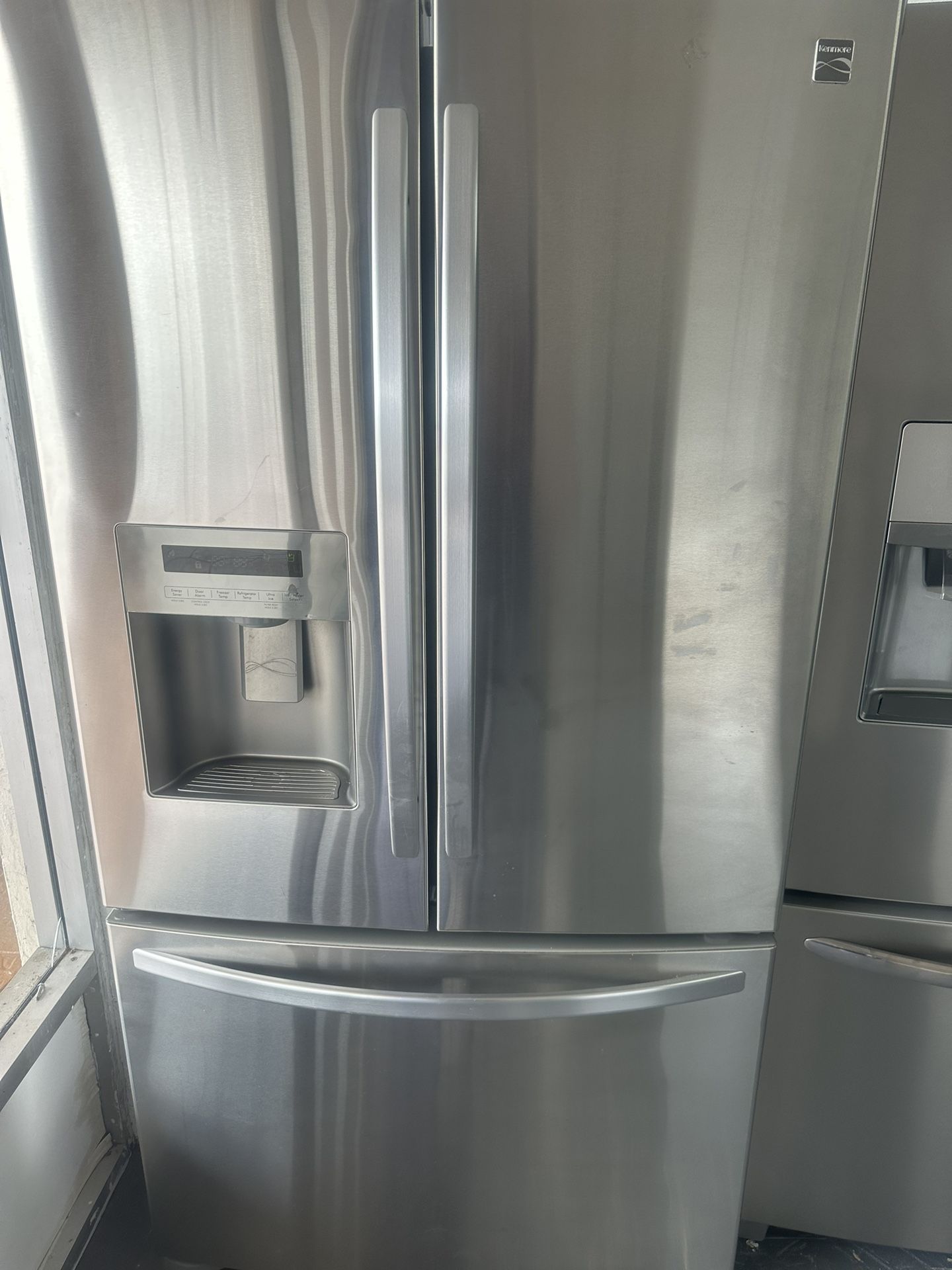 Kenmore French Door