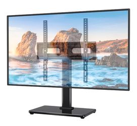 PERLESMITH Full Motion TV Wall Mount for TVs up to 65" — NEW