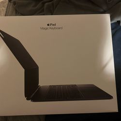 iPad Magic Keyboard ⌨️ 