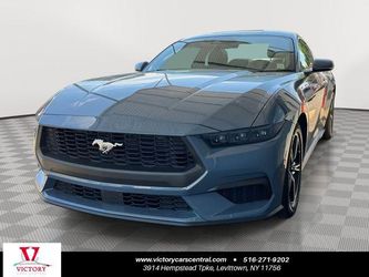 2025 Ford Mustang