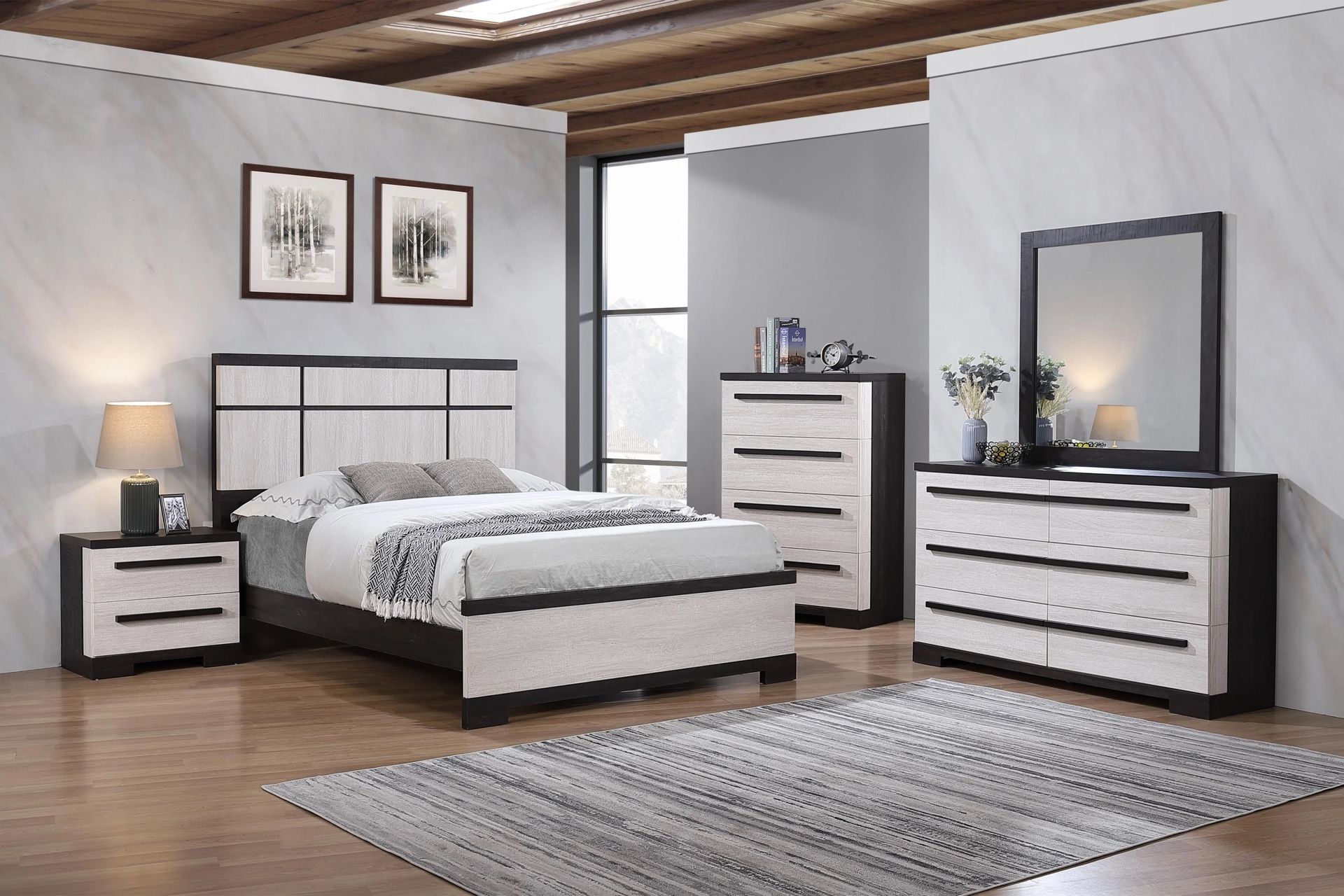 4PC Queen Bedroom Set 💥SALE💥