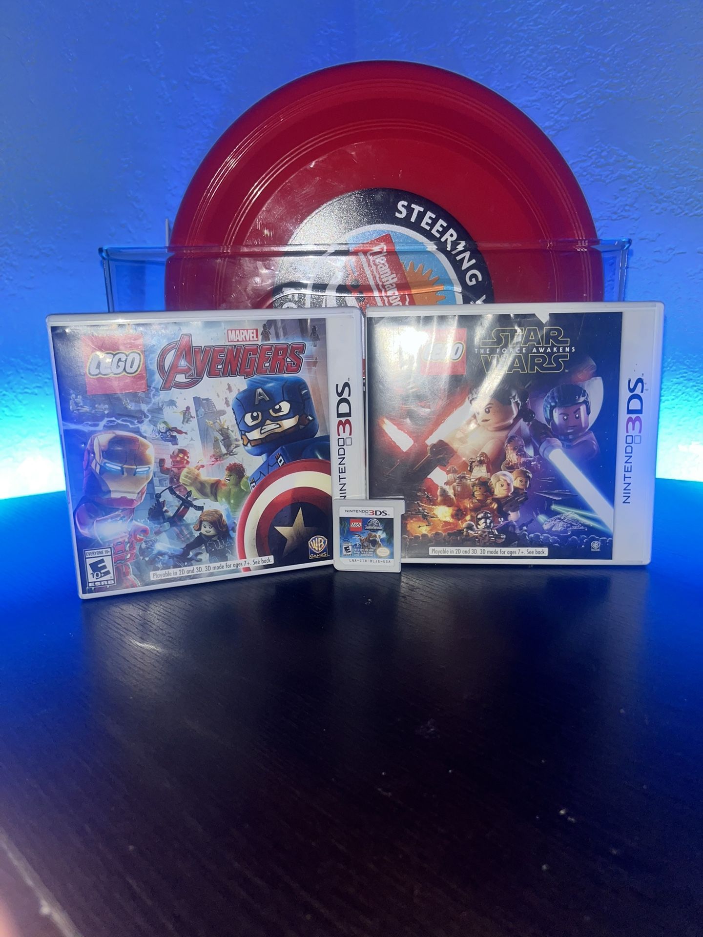 Nintendo 3DS Games