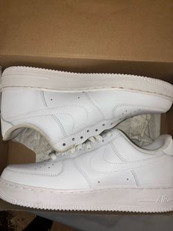 Nike Air Force Ones
