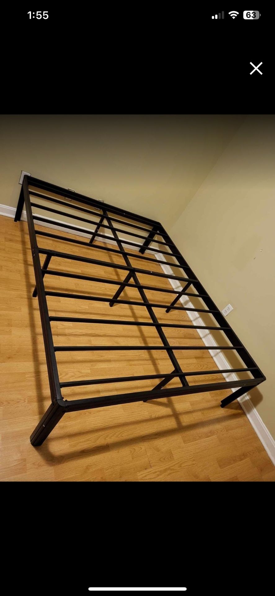 Bed Frame