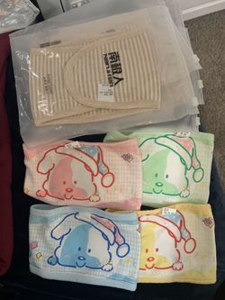 Baby Belly Bands