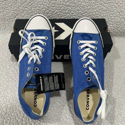 Converse Chuck Taylor All Star Low - Totally Blue