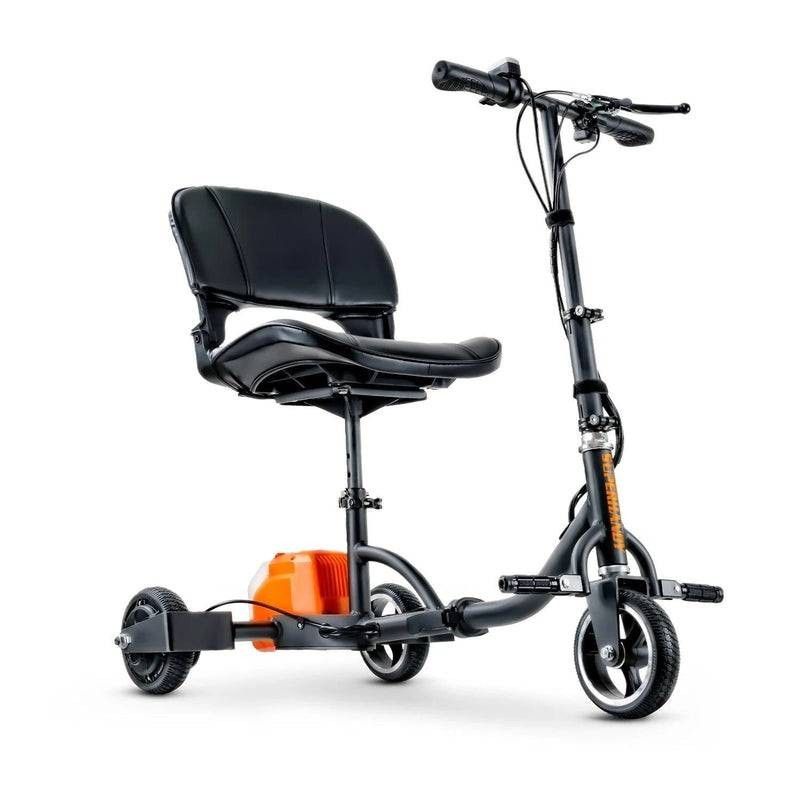 Superhandy Passport Mobility Scooter Lightweight (35 lbs) - Scooter - Only!