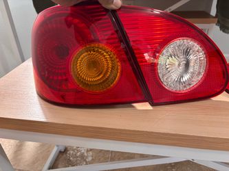 Faros para corolla