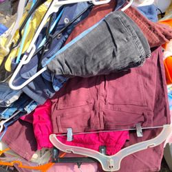 A lot Of Pants I Need Sold 