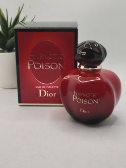Dior
 
Hypnotic Poison Eau de Toilette

1.7 fl ⭐️