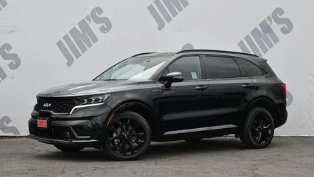 2023 Kia Sorento