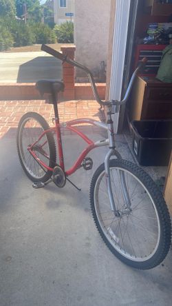 Beach cruiser