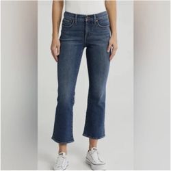 Madewell Mid-Rise Kick Boot Jeans