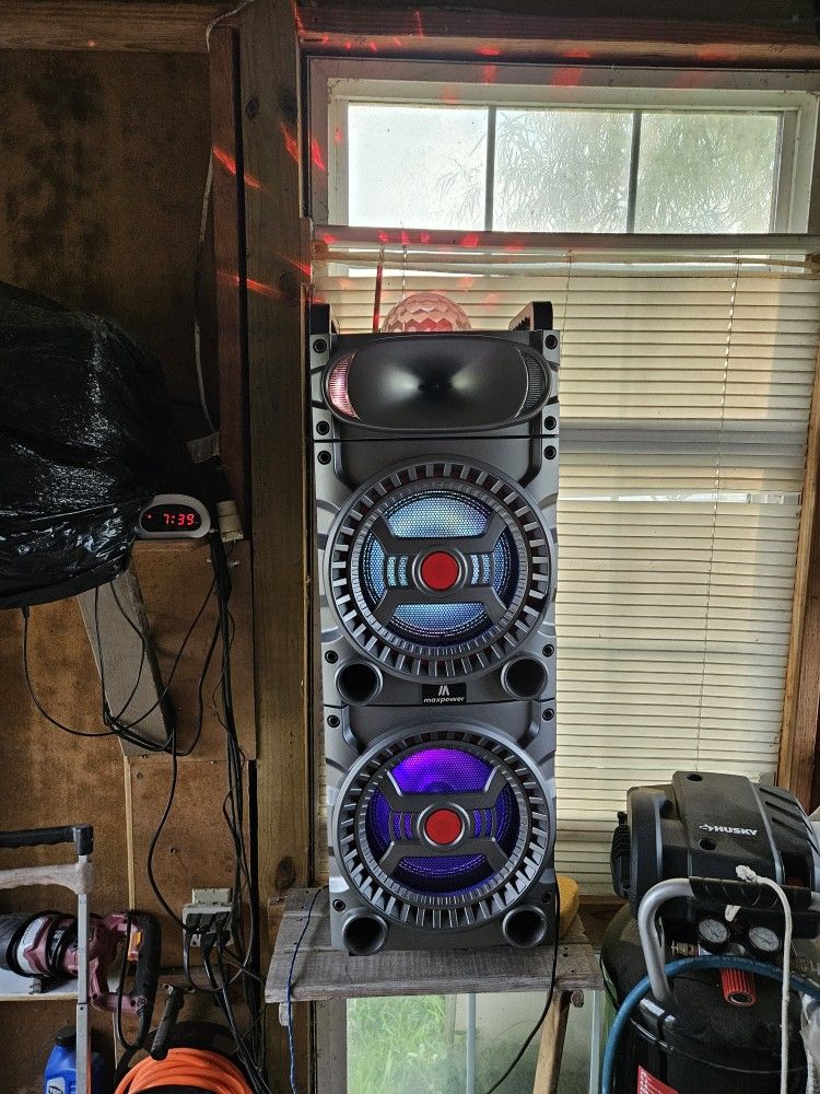 Bluetooth Speaker 