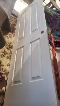 Panel Interior door 28x80 size