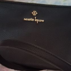 Black Fashion Purse 