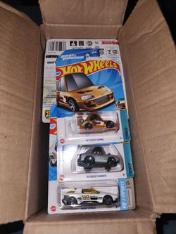 Hot wheels collection