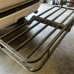 Hitch Rack / Basket Carrier