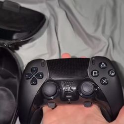 Ps5 Dual Edge Controller 