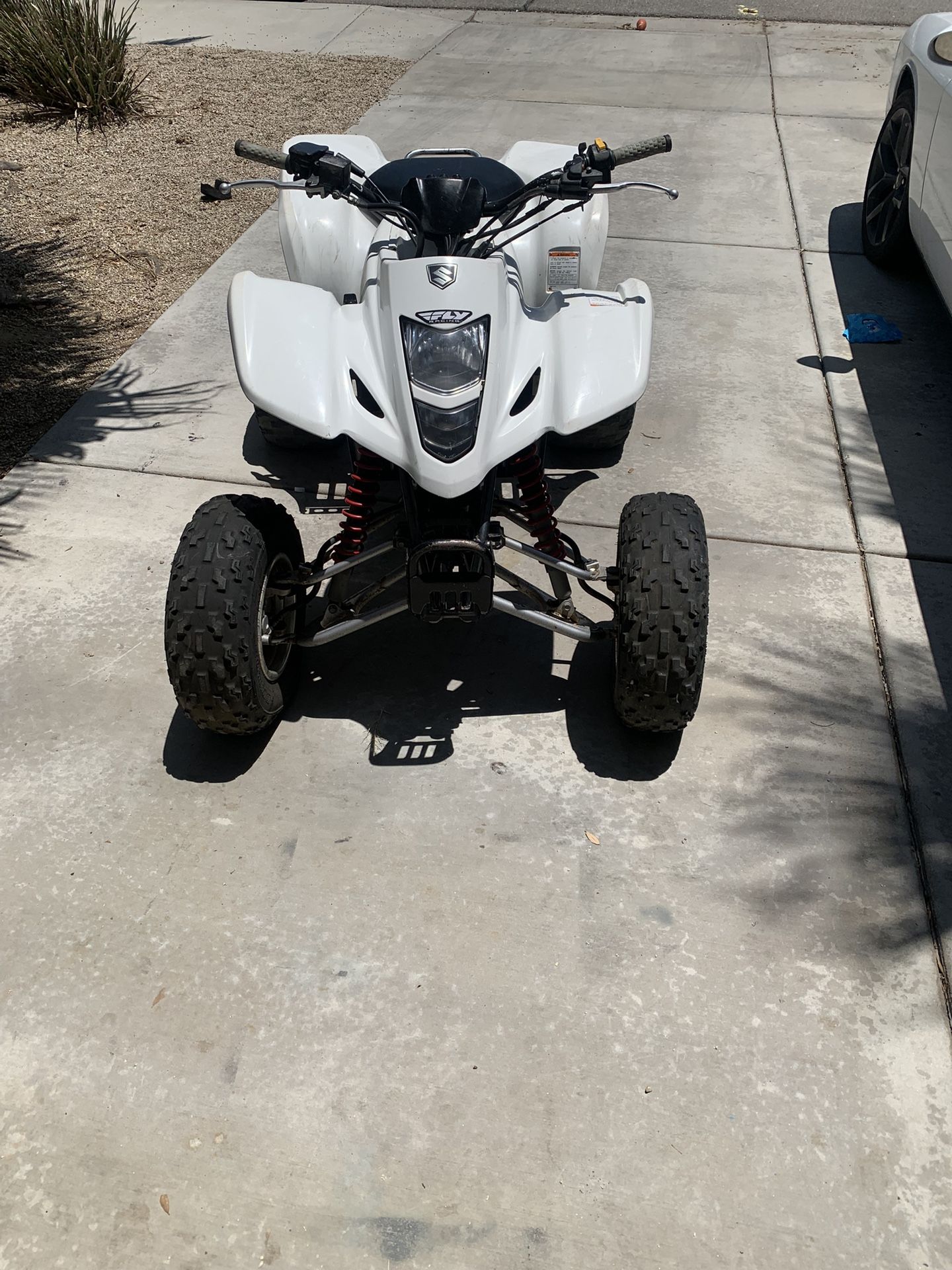 2003 Suzuki Ltz400 for Sale in Victorville, CA - OfferUp