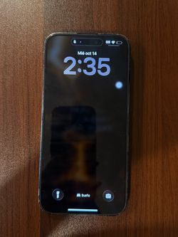 iPhone 14 Pro Max
