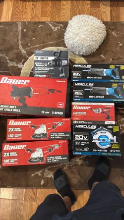 Tools