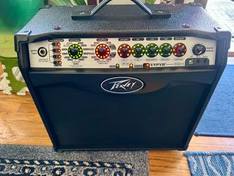 Peavey Vypyr VIP 1 20W 1x8 Guitar Combo Modeling Amp - Power Cable Included