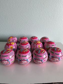 NEW Lol Surprise Mini Sweets Dolls