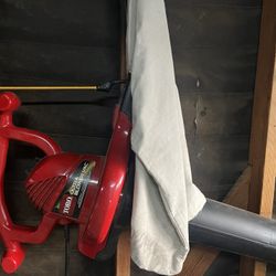 Leaf Blower & Vacuum 