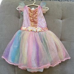 Unicorn Princess Dress