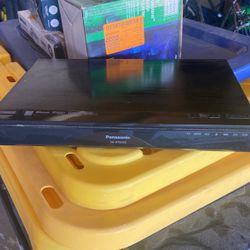 Panasonic DVD Player 