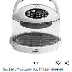 Brand New Never Used Mini Nuwave